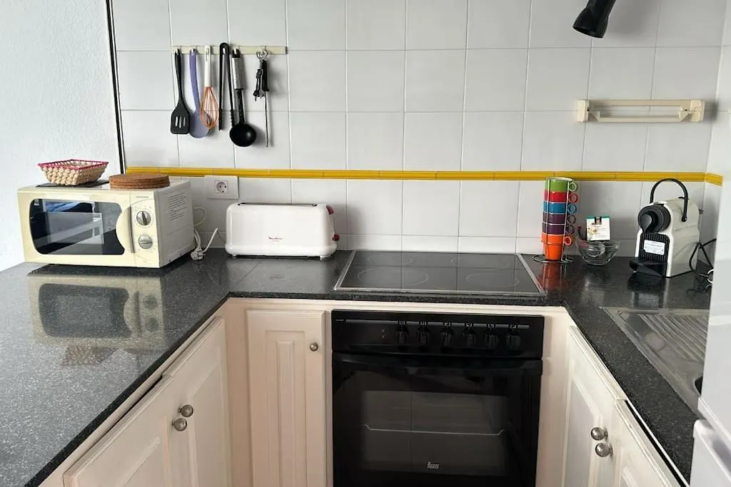 Apartament Medano Beach El Médano Hiszpania