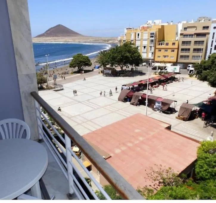 Apartament Medano Beach El Médano