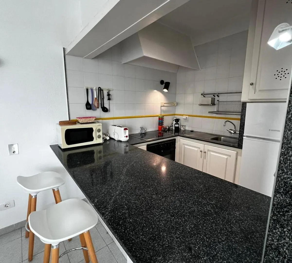 Apartament Medano Beach El Médano